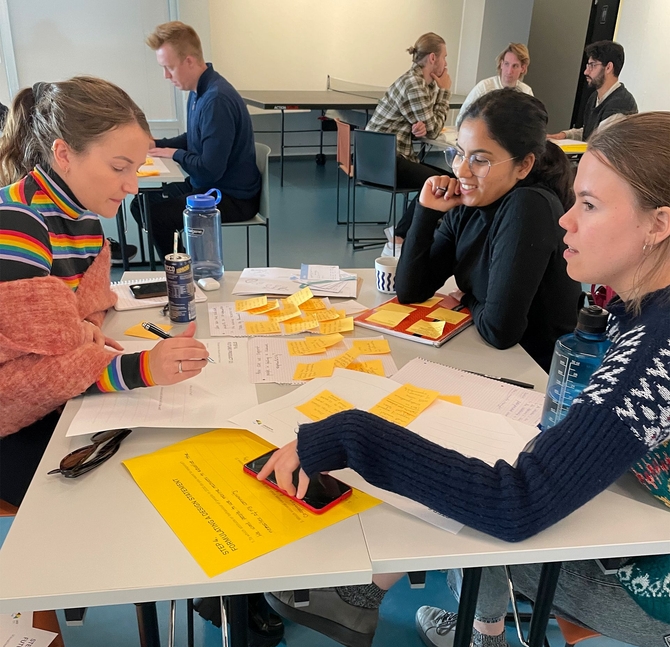 Reframing Academy Kristiansund Gallery1