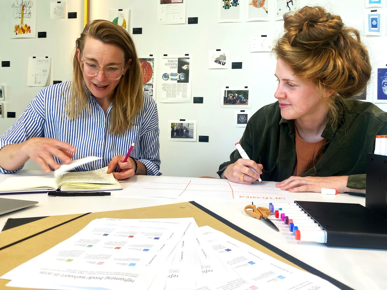 Aeb Reframing Studio Process